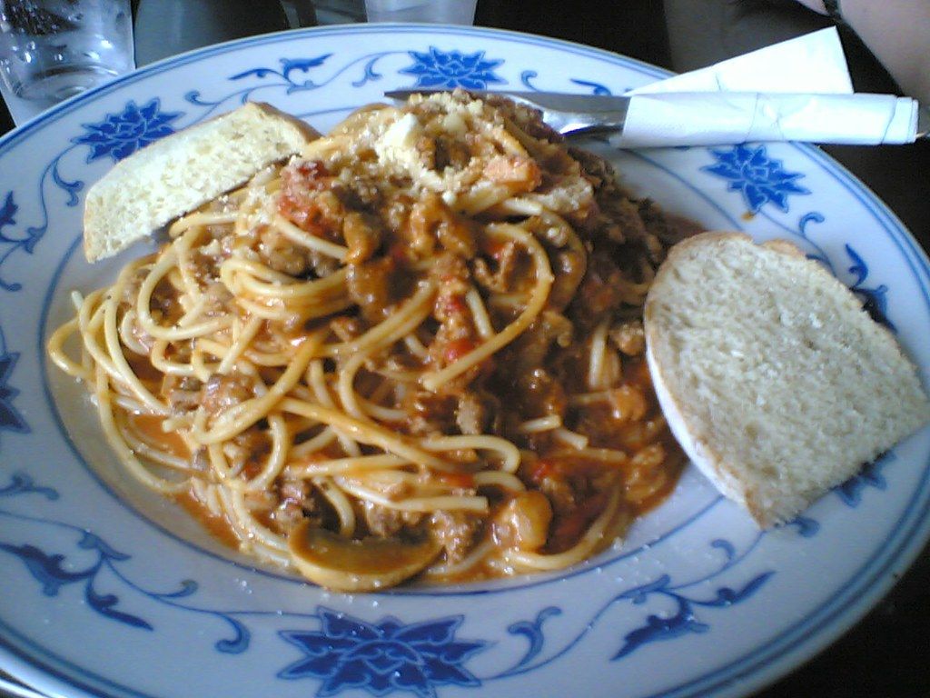 Osteria Vermiglio packaged for delivery and pickup